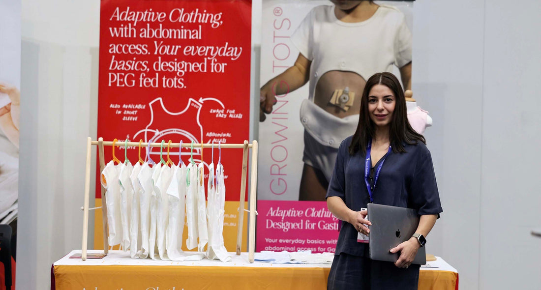 Growing Tots at the SPA Conference: Connecting Through Lived Experience