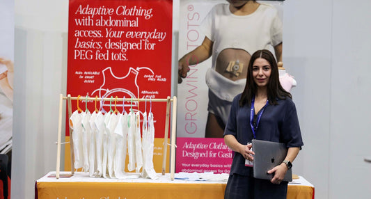 Growing Tots at the SPA Conference: Connecting Through Lived Experience
