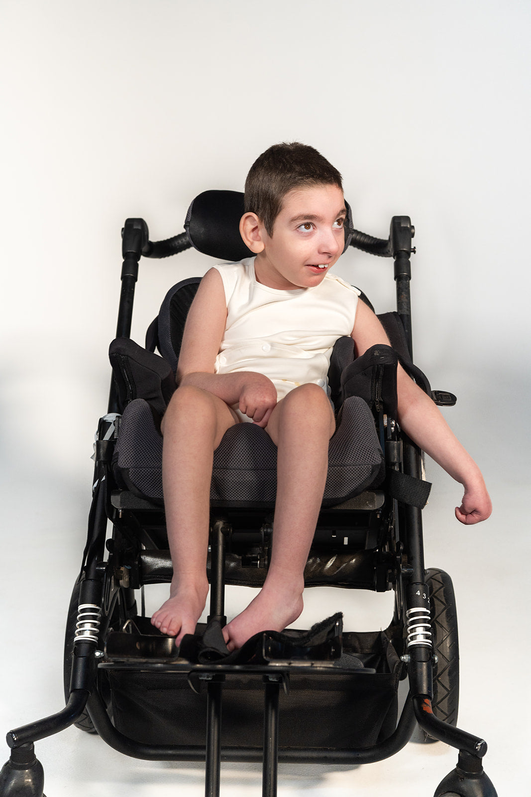 Adaptive Singletsuit