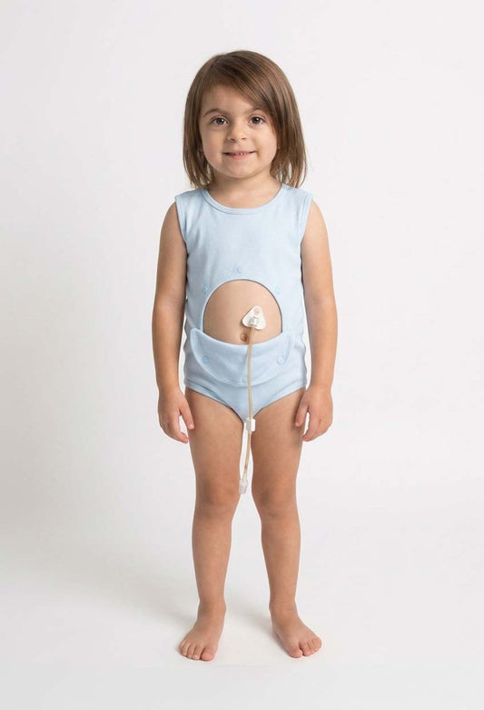 Duck Blue Adaptive Singletsuit - Pre Order