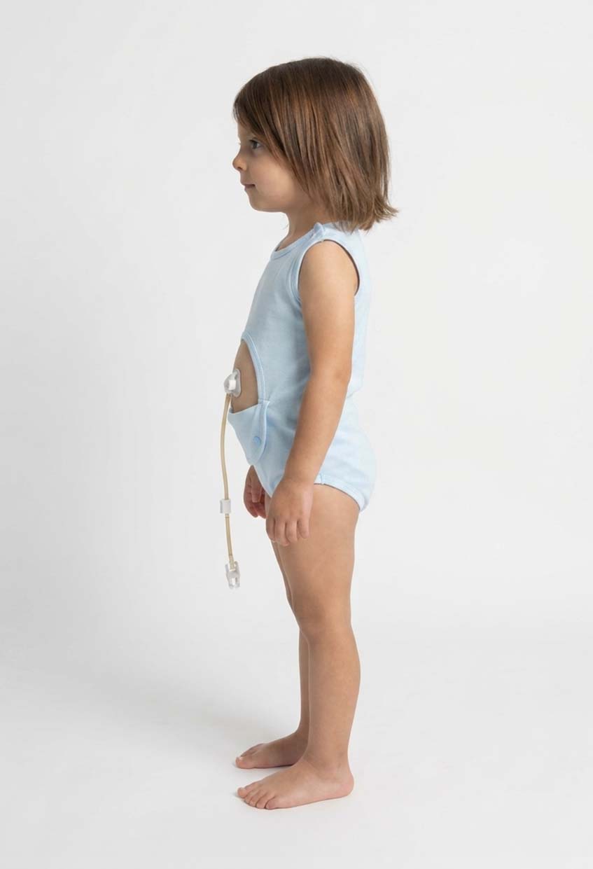 Duck Blue Adaptive Singletsuit - Pre Order